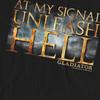 Gladiator Unisex Adult Unleash Hell T-Shirt