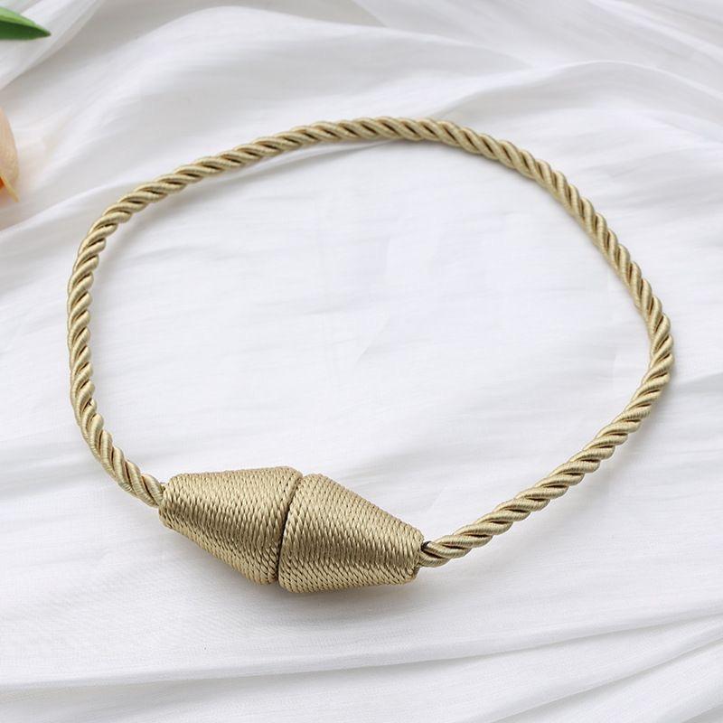 1/2PCS Modern Magnetic Curtain Laces Strong Magnetic Curtain Clip Hanging Ball Fashionable Home Curtain Decoration