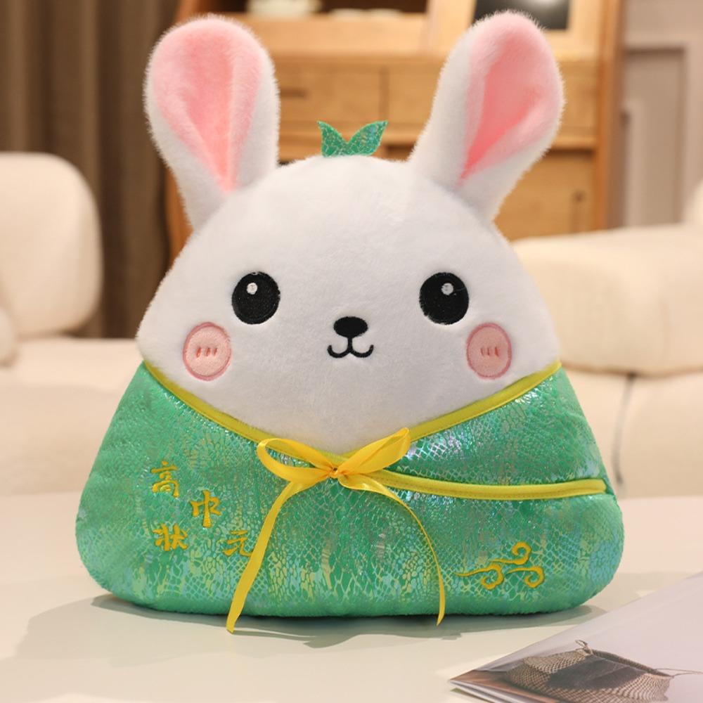 Sheep Zongzi Cotton Doll Capybara Zongzi Stuffed Doll Lovely Zongzi Plush Toy  Dragon Boat Festival