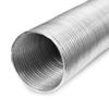 ALUMINUM FLEX PIPE 115MM - RX 03-008A