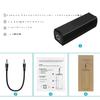 AUX Noise Filter Ground Loop Isolator Noise Removal, 3.5mm Compatible