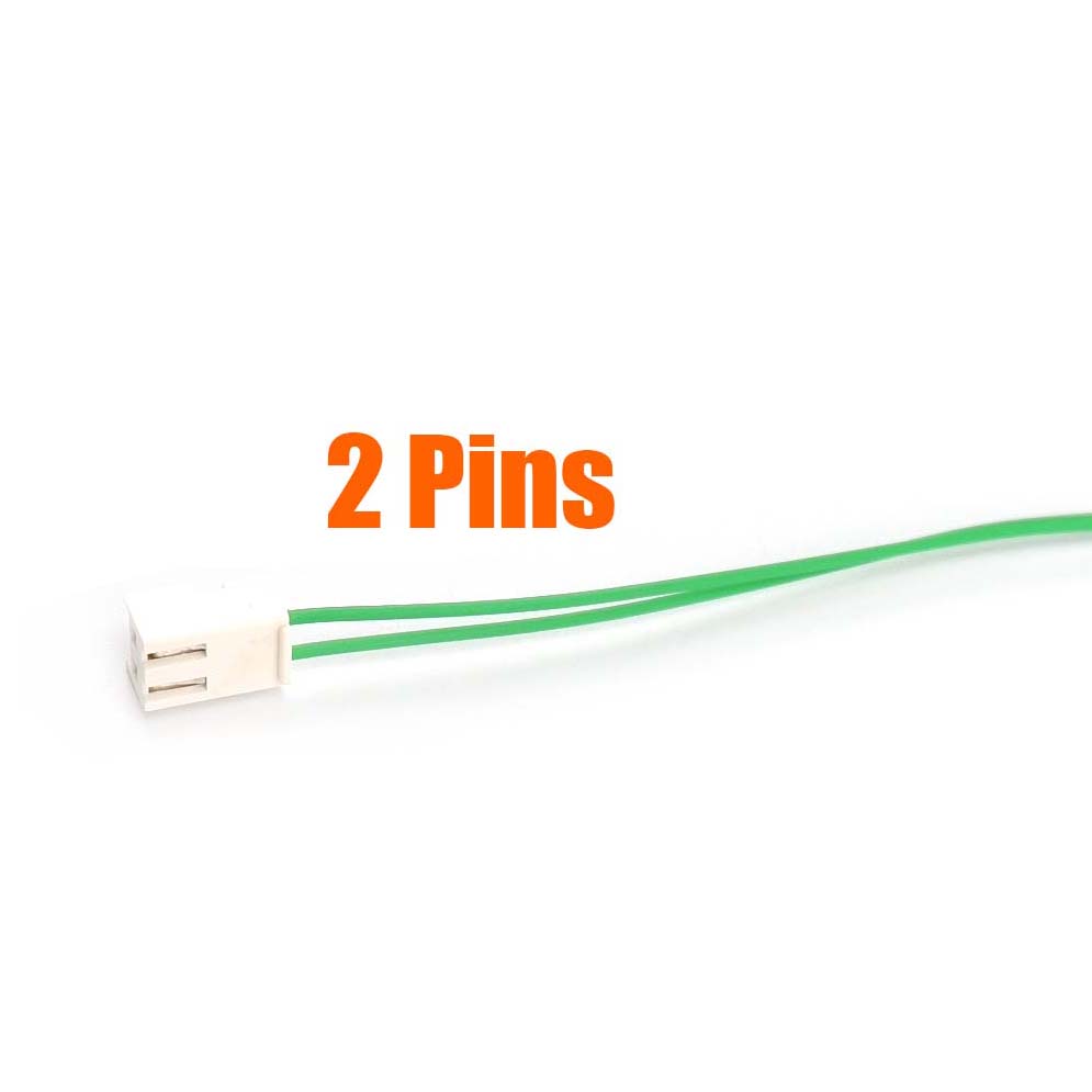 

2 or 3 Pins 27cm Standard Temperature Temp Sensor Probe Connector Replacement For Chinese Diesel Parking Heater Car Truck VAN