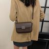 Fashiable and Elegant Women's Shoulder Bag, New 2026 Hot-selling Trendy Small Square Bag, Vintage High-end Crossbody Bag