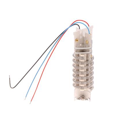 1Pc Heat Gun Air Hair Dryer Soldering Hairdryer Gun Handle Heating Core Bga Rework Solder Station