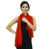 Chiffon Blend Dupatta Long Stole Women Wrap Indian Scarves Chunni