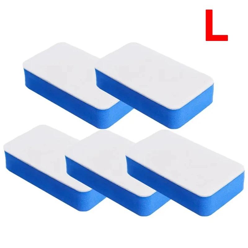 Car Glass Oil Film Removal Sponge Wipe Windshield Rear View Mirror Stain Cleaning Wool Felt Brush Auto Detailing Accessories