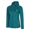 Dare 2B Womens/Ladies Convey II Hooded Core Stretch Midlayer