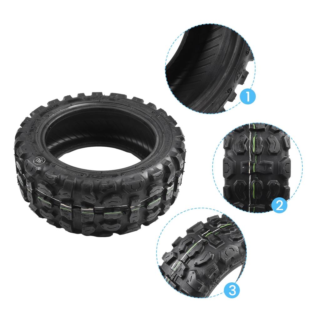 11inch Inner Tube/Tire/Inner Tube&Outer Tire 90/65-6.5 Black Car Off-road