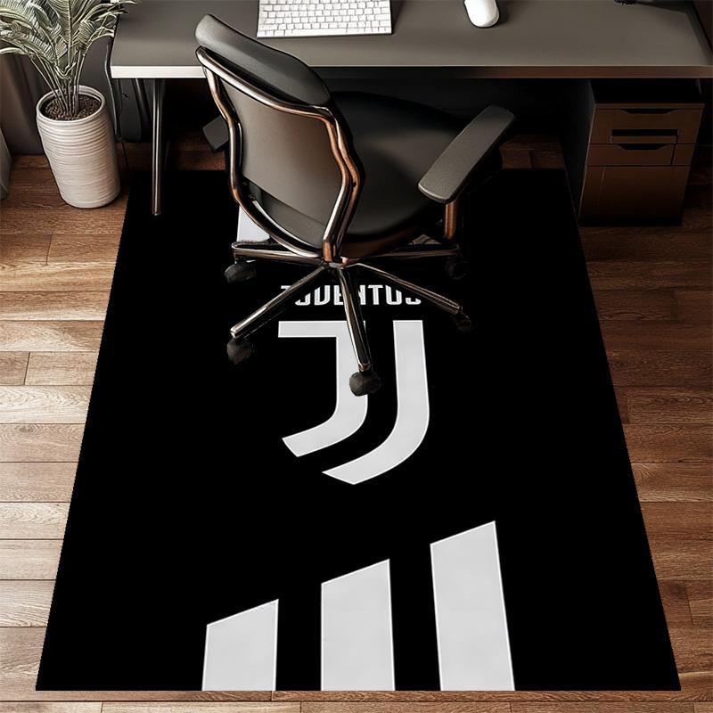 1 Stück Fußballmannschaft (12) Design Bedruckter Teppich für Schlafzimmer Wohnzimmer Heimdekoration Teppiche Matte Rutschfeste Matte Teppich für das Bett