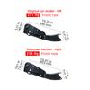 52105B360D1 Black Car Front Left Right Seat Side Support Frame Panel Bracket Cover Replacement For BMW 5 Series G68 2026-2026