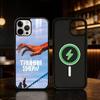 T-Trumen Movie S-Show Movie Phone Case For iPhone 17/16/15/14/13/12/Plus/Pro/Max for Magnetic Wireless Charging