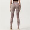 High Waisted Seamless Professional Training and Fitness Pants