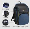 Mizuno Team Size Synthetic Large for Club and Includes a PC Reflective Backpack, 40, Leather, Capacity, Unisex, Sports, Activities, School, More,