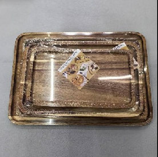 

Большой круглый поднос из акации: Водонепроницаемая обеденная тарелка, поднос для чая, блюдо для фуд-фотографии, деревянная фруктовая тарелка In Stock