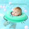 Cute Seal Fish Flamingo Pattern Children Non Inflatable Swimming Neck Ring For Infants