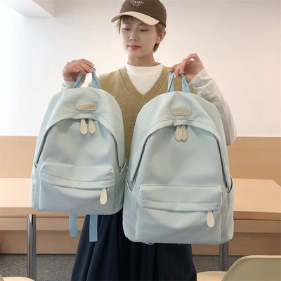 Mochila de Gran Capacidad para Mujer Mochila Escolar para Estudiante