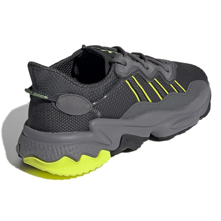 Adidas Ozweego Tr 'Grey Semi Solar Yellow' FV9675
