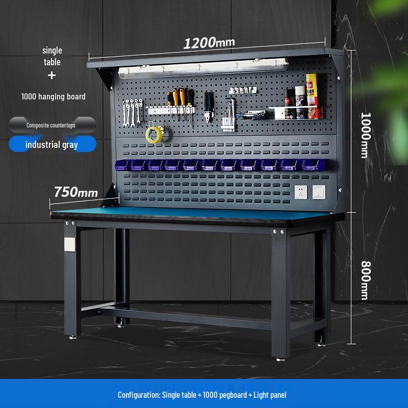 Heavy-Duty Anti-Static Workbench for Workshop & Assembly Operations