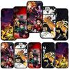 Phone Case for Samsung Galaxy S25 S23 S22 S24 Ultra FE A05 A06 A15 A16 A36 A37 A35 A54 A55 A56 A57 A25 A26 A53 A17 Demon Slayer Agatsuma Zenitsu Cover