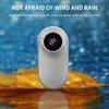 Helmet Action Camera Portable Pocket Camcorder Anti Shake Outdoor Video Recorder