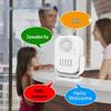 Wireless Recordable Doorbell & Welcome Sensor Alarm