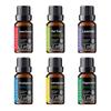 Diffuser For Home 550ml Humidifier  6 Seasonal Oils  Soundwave Diffusion Remote Control  Night Light for Dry Rooms