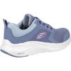 Skechers Womens/Ladies Vapor Foam Trainers