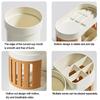 Creative Washing Cup Holder Multifunction Toothpaste Storage Racks  Bathroom Organizer