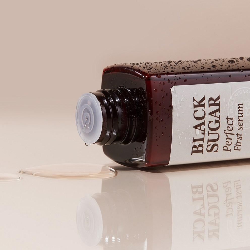 SKINFOOD Black Sugar Perfect First Serum The Essential, 150ml