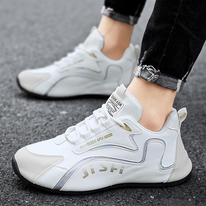 Fashion Men's Casual Shoes Sneakers Outdoor Men's Shoes Student