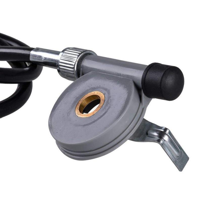 Universal High-End Bicycle & Tricycle Mechanical Speedometer