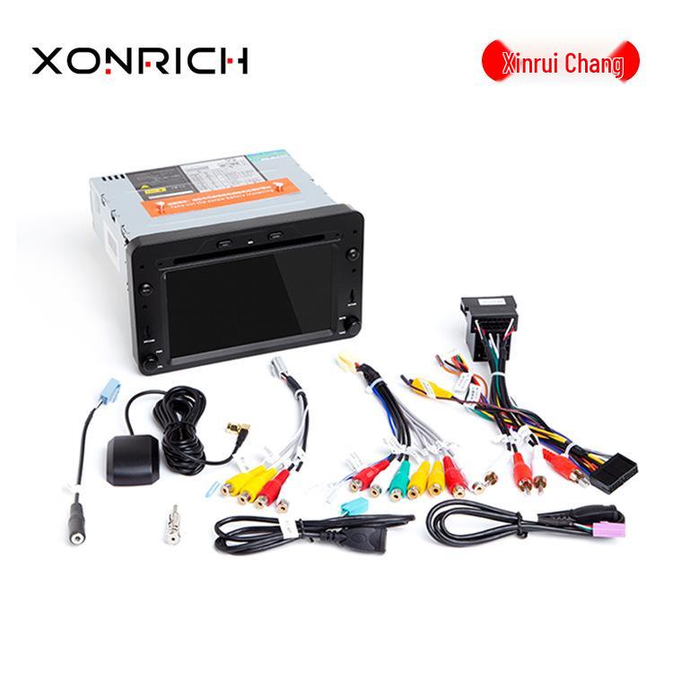 6.2-Inch Android 12 Car DVD GPS for Alfa Romeo 2006-2013 Models