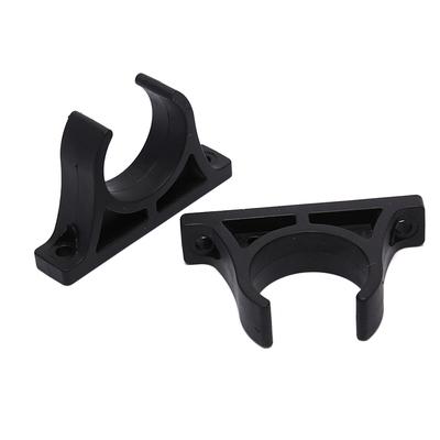 1 Pair Kayak Paddle Clips Plastic Paddle Oar Holder Clips Keeper For Boats