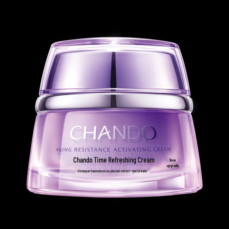 

CHANDO Time-Reversing Fresh & Youthful Activating Cream
