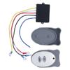 Lier Draadloze Ontvanger Zender Anker Afstandsbediening Lier Draadloze Schakelaar Boot Zeil Trim Controller Marine Hardware