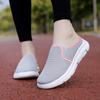 35-48 Summer Women's Light Casual Sports Shoes Breathable Fashion Large Size Men's Half-slip Sandals