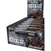 Ironmaxx Lava Високобілковий та Низькоцукровий Протеїновий Батончик Темне Печиво 40 г X 18 шт.