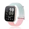 Nylon Loop For Amazfit Bip 6/5/Active 2/Balance 2/T-Rex 3 Pro/GTS/GTR 3 4/Helio Strap Sport Bracelet Correa 22mm 20mm Watch Band