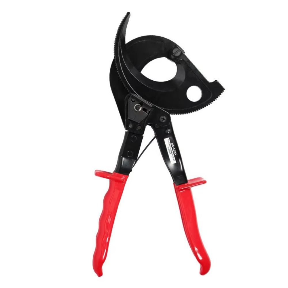 High-carbon Steel Ratchet Cable Cutter Heavy Duty Cable Cutter  Mechanical Electrician