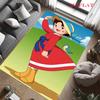 ABBA Carpet Rug for Living Room Bedroom Home Sofa Decoration,Kids Play Nonslip Floor Mat