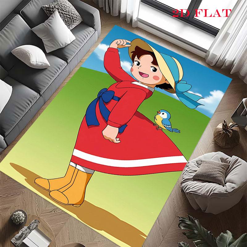 ABBA Carpet Rug for Living Room Bedroom Home Sofa Decoration,Kids Play Nonslip Floor Mat