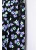 Women's Floral Print Street Fashion Dress - Summer Collection