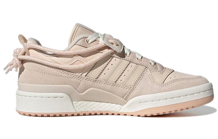 Adidas Originals Unisex Forum Low Sneakers Pink GX3659