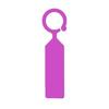 Waterproof Ring For Nursery Vegetable Flower Plant Labels, Seedlings, Orchids, Garden Floral Markers, Plastic Signboards