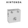 Micro Swiss Aluminium Heizblock für Creality CR10/Ender-3 3D-Drucker.