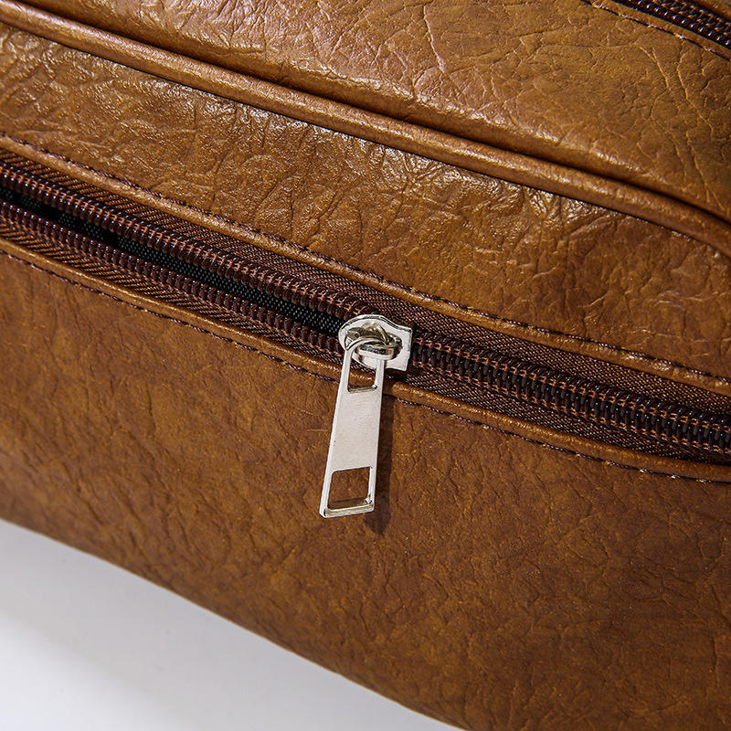 Travel Toiletry Bag for Men Large Capacity Toiletry Organizer with Handle Water Resistant Shaving Bag Travel Accessories