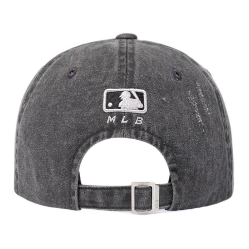 MLB Cotton Baseball Caps Kids' Gray Fashion 7ACPV155N-50CGS