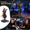 Collectible & Character Figurine for Display and Collection , Decorative Shelf Toy for Fans