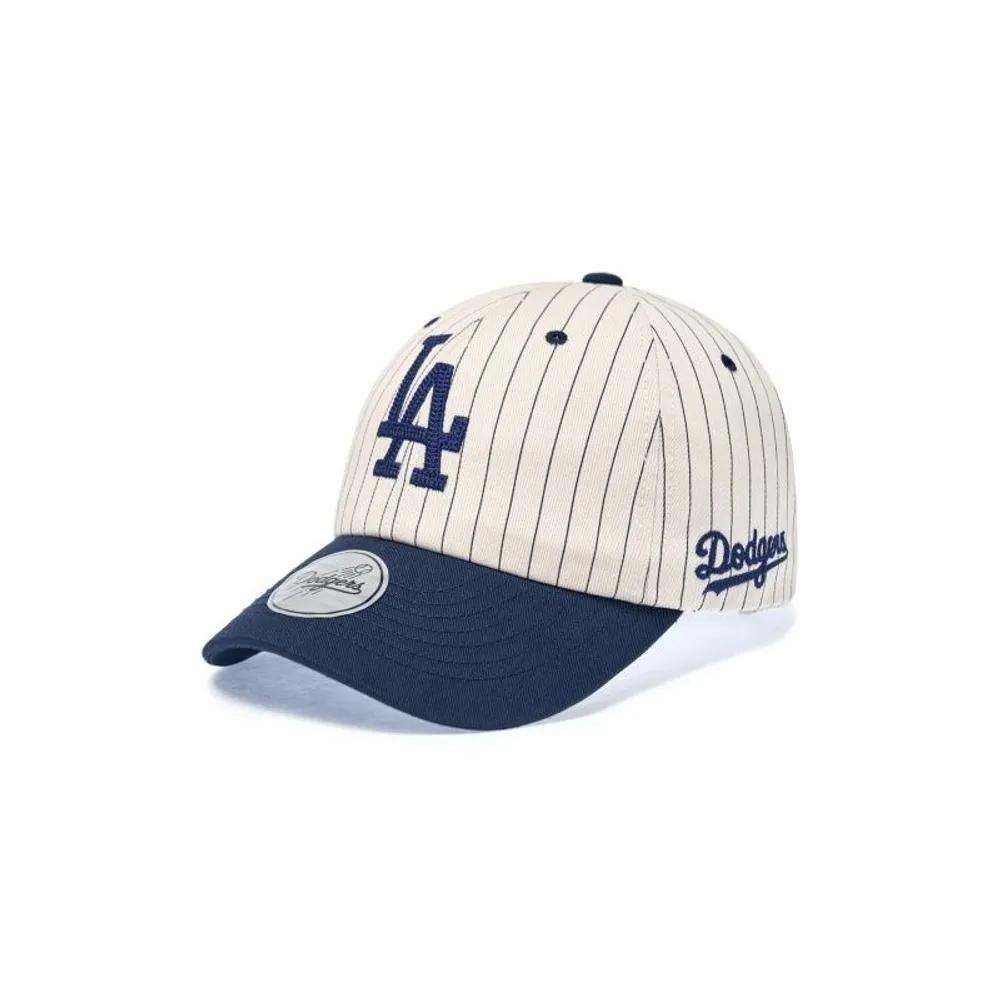 Unisex Signature Stripe Unstructured Ball Cap 3ACPB255N-07NYS FREE
