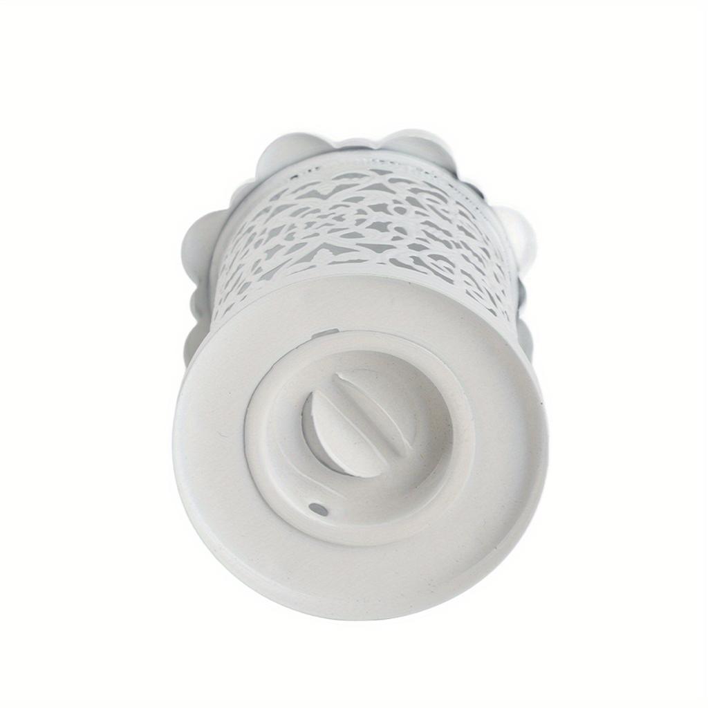 European-Style Iron Hollow Butterfly Candlestick, Ramadan Eid Al-Fitr Eid Al Adha Handicraft Decorative Ornaments, Christmas Halloween Valentine'S